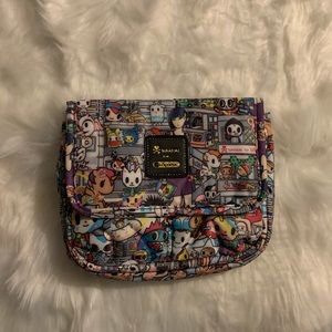 Tokidoki  X Lesportsac Gelatto Tokidopoli